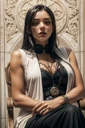 Dama espera