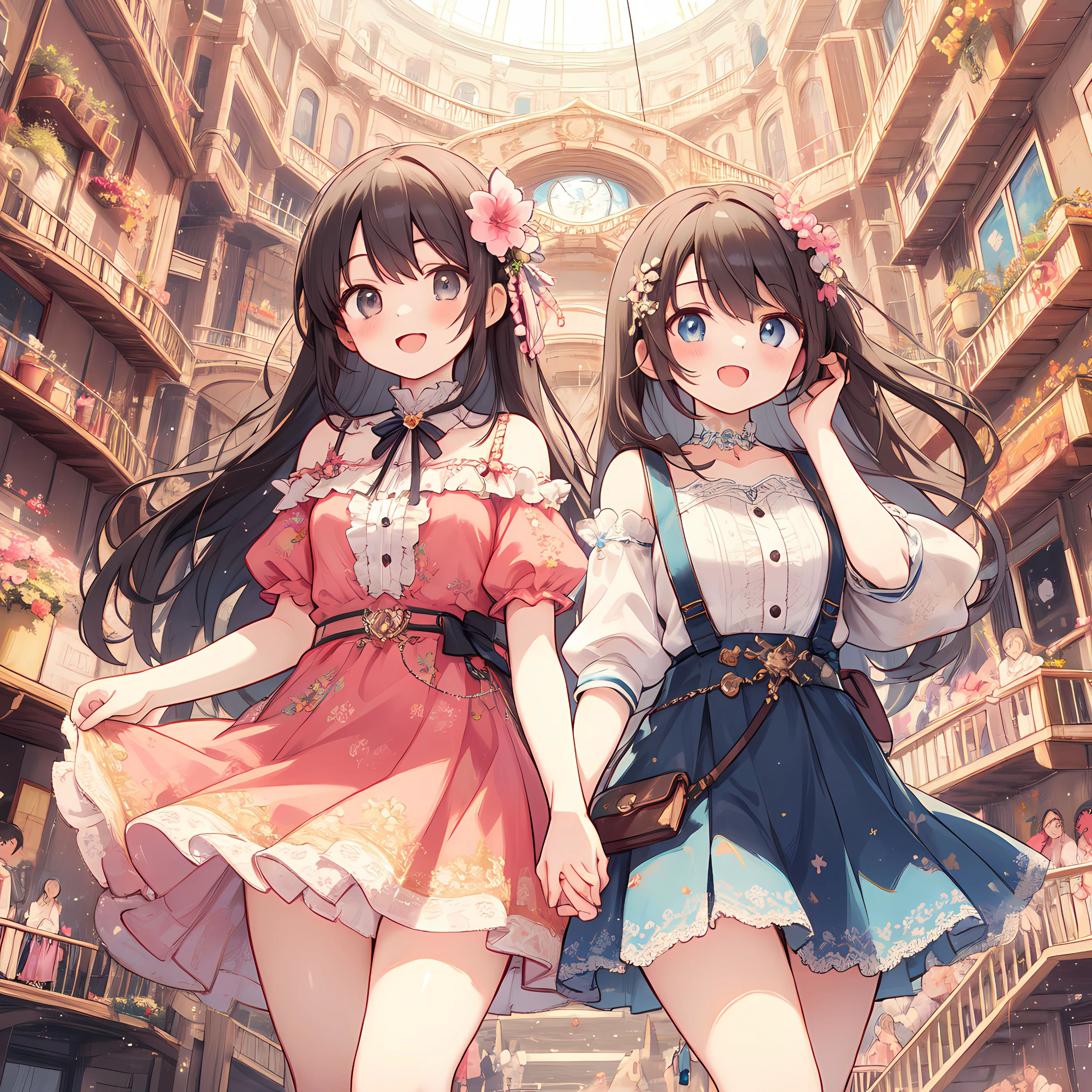 古都とレズビアン