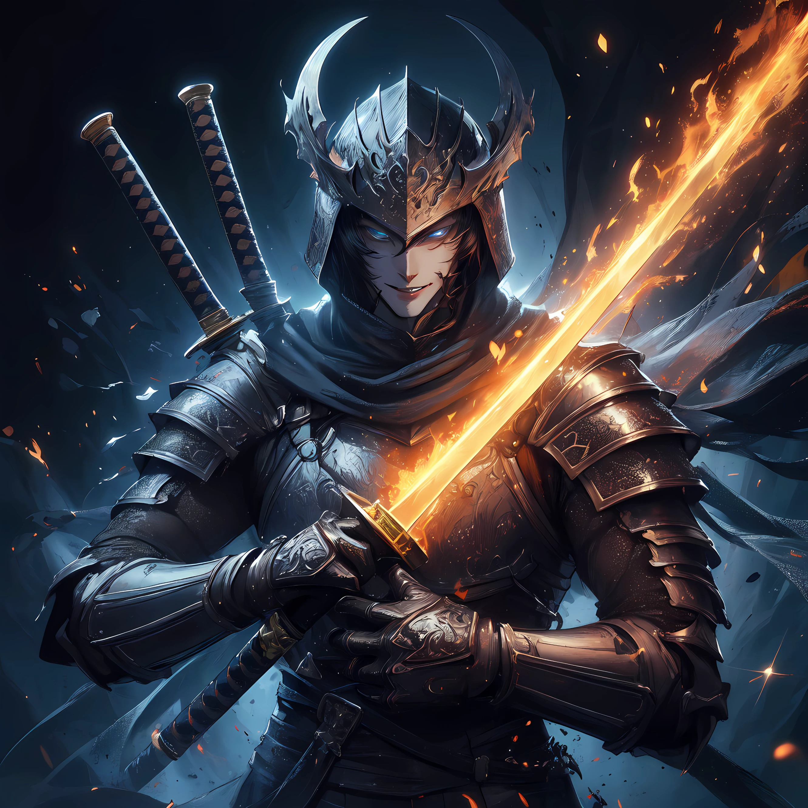 LV18 EVIL SUMRAI