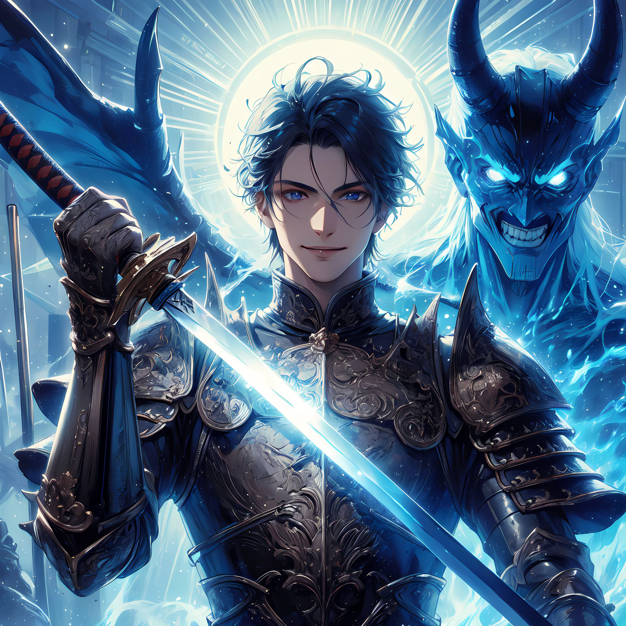 LV16 EVIL LORD