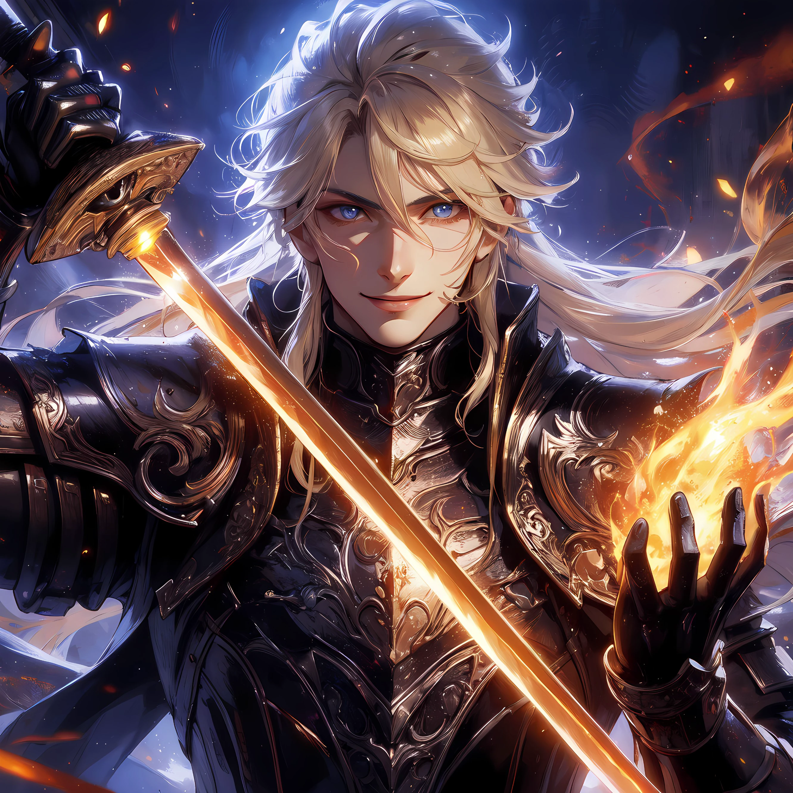 LV16 EVIL LORD