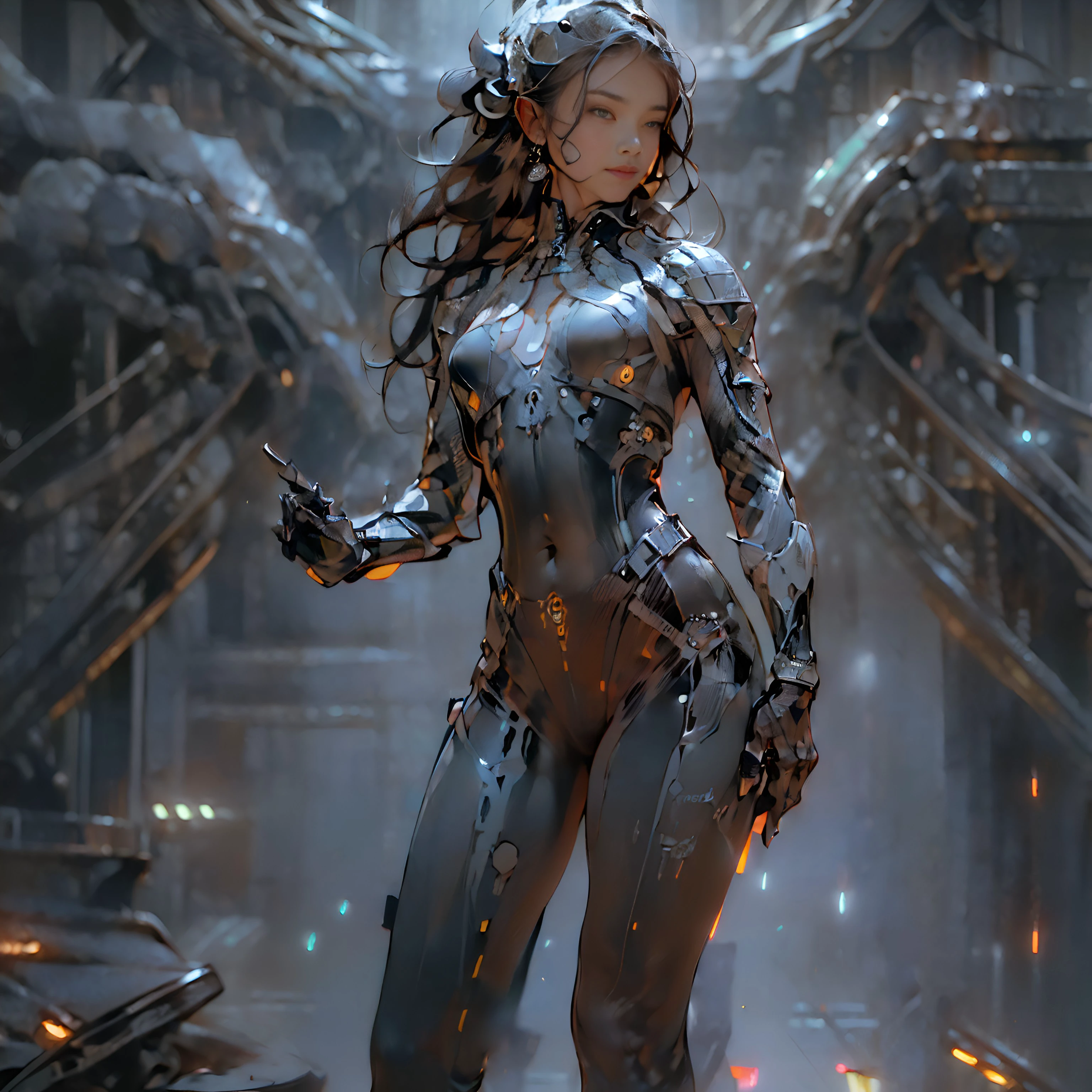Cyber~Girls
