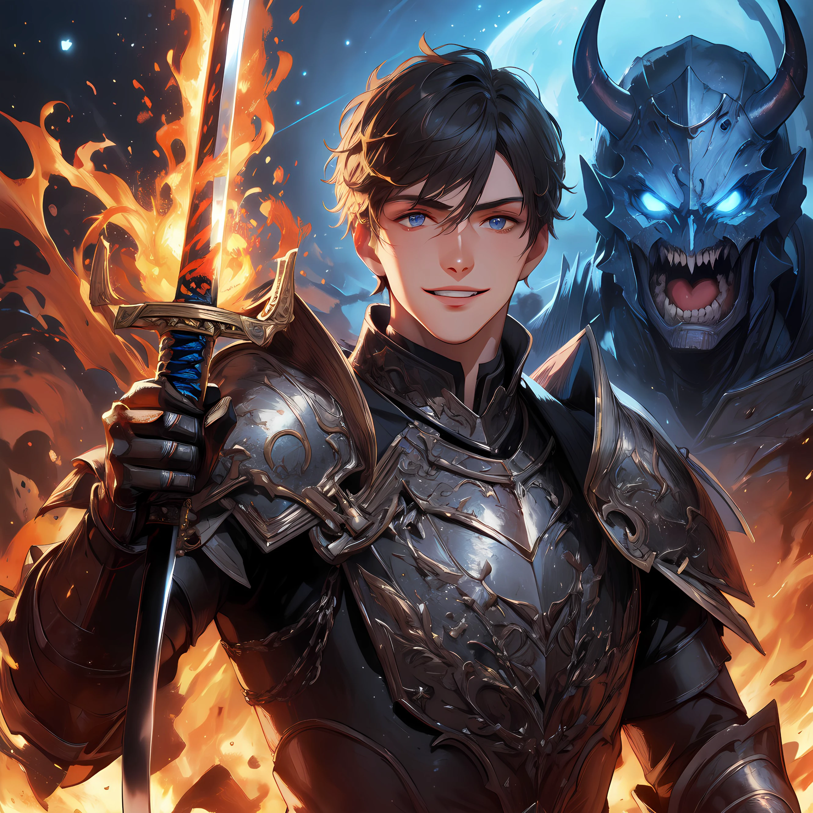 LV16 EVIL LORD