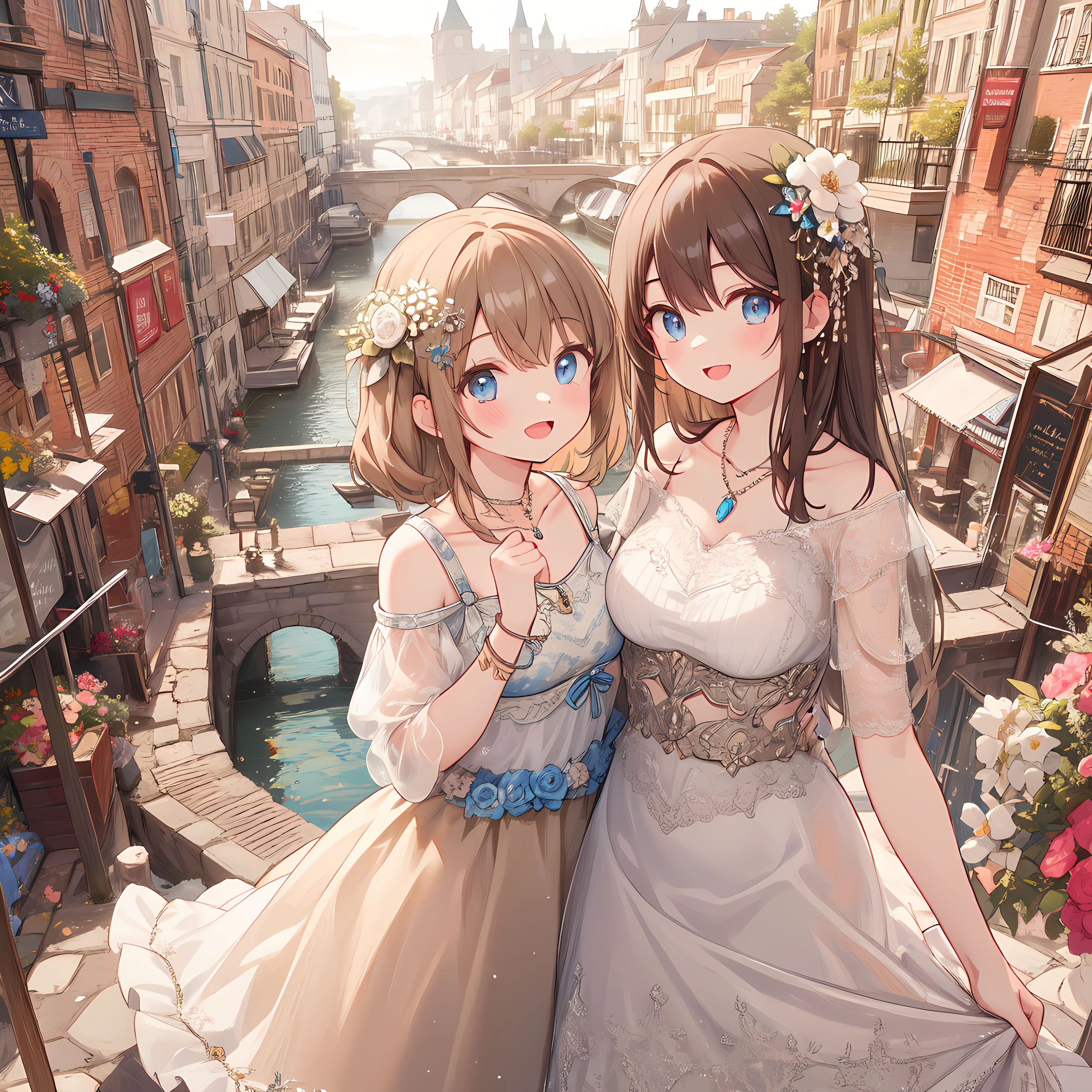 古都とレズビアン