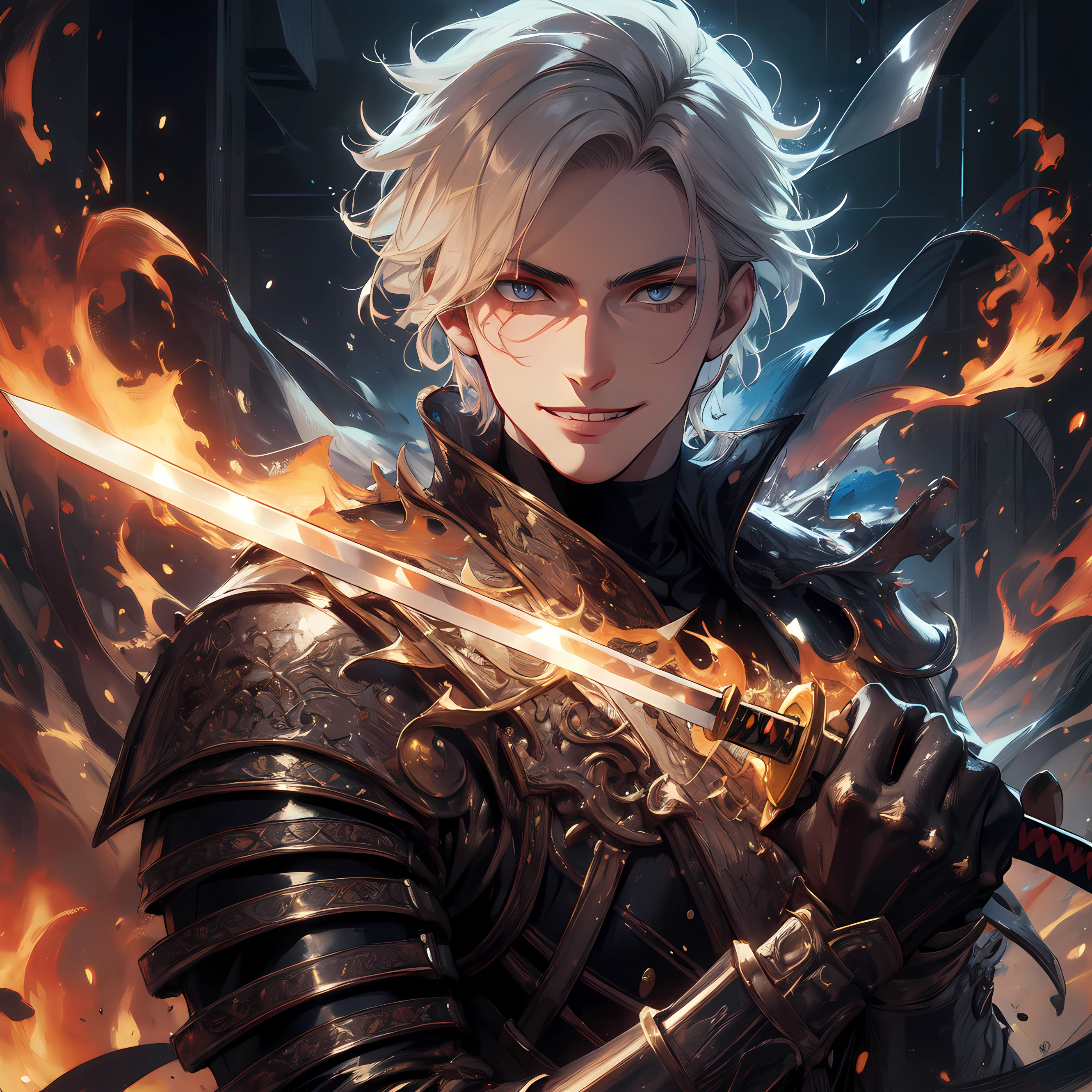 LV16 EVIL LORD