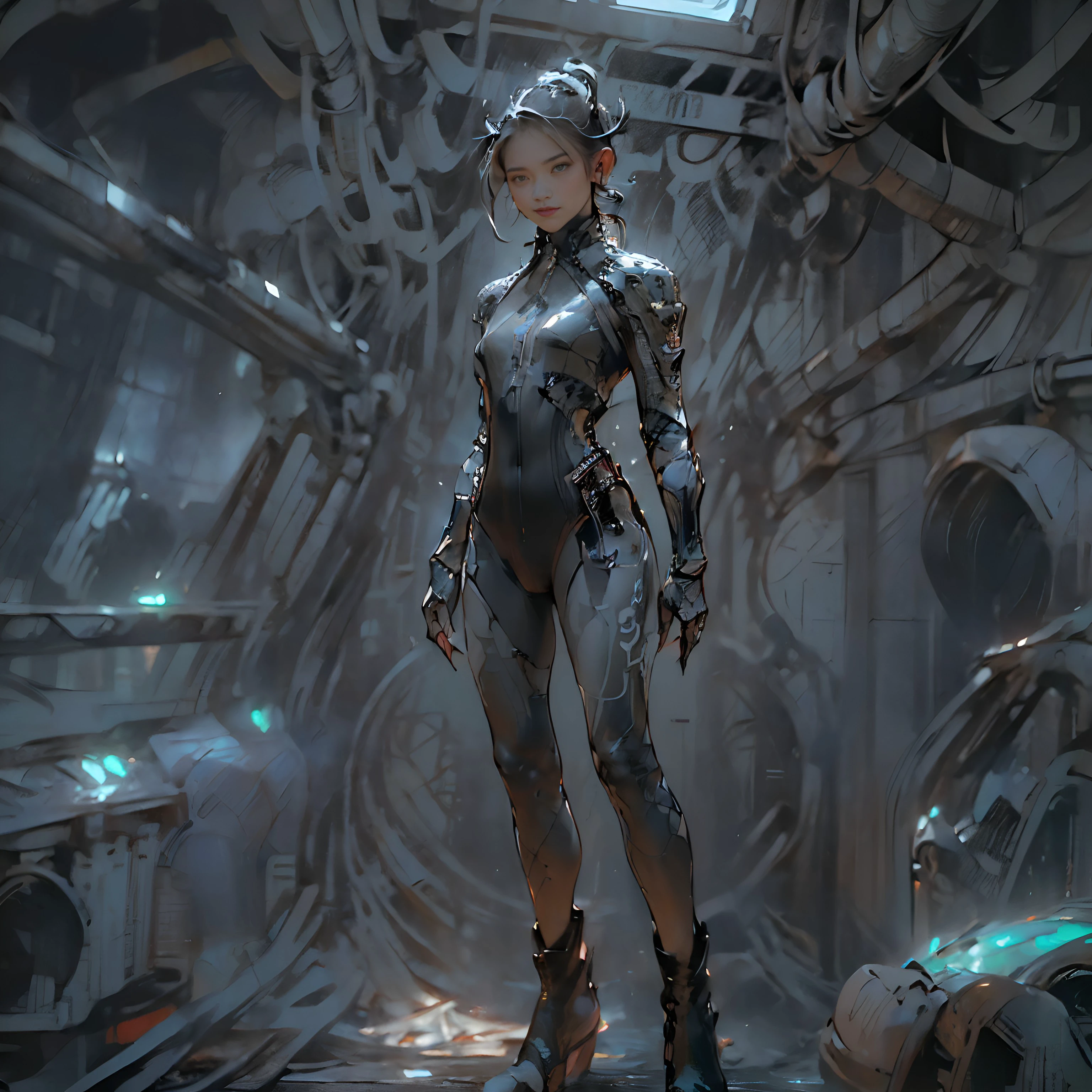Cyber~Girls