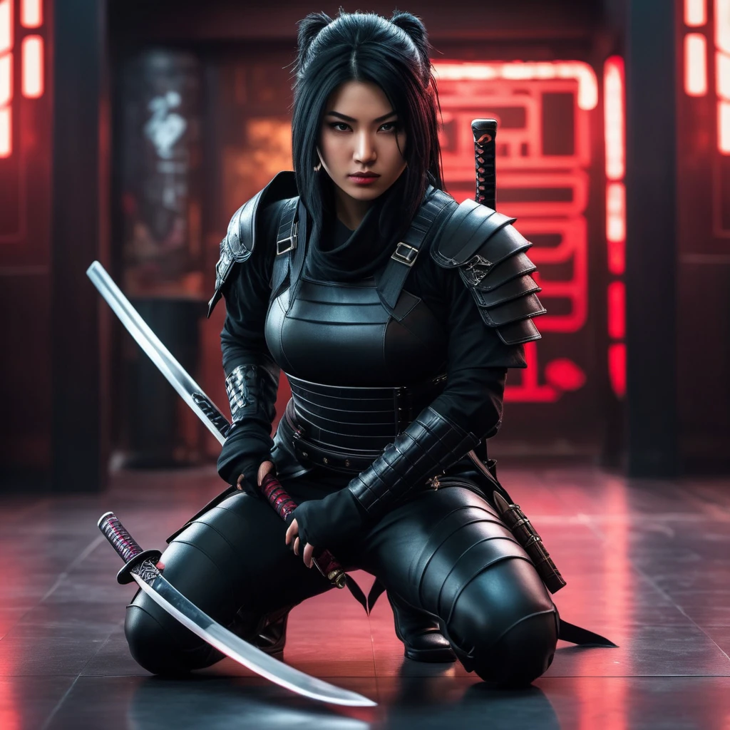 Assasin Girl