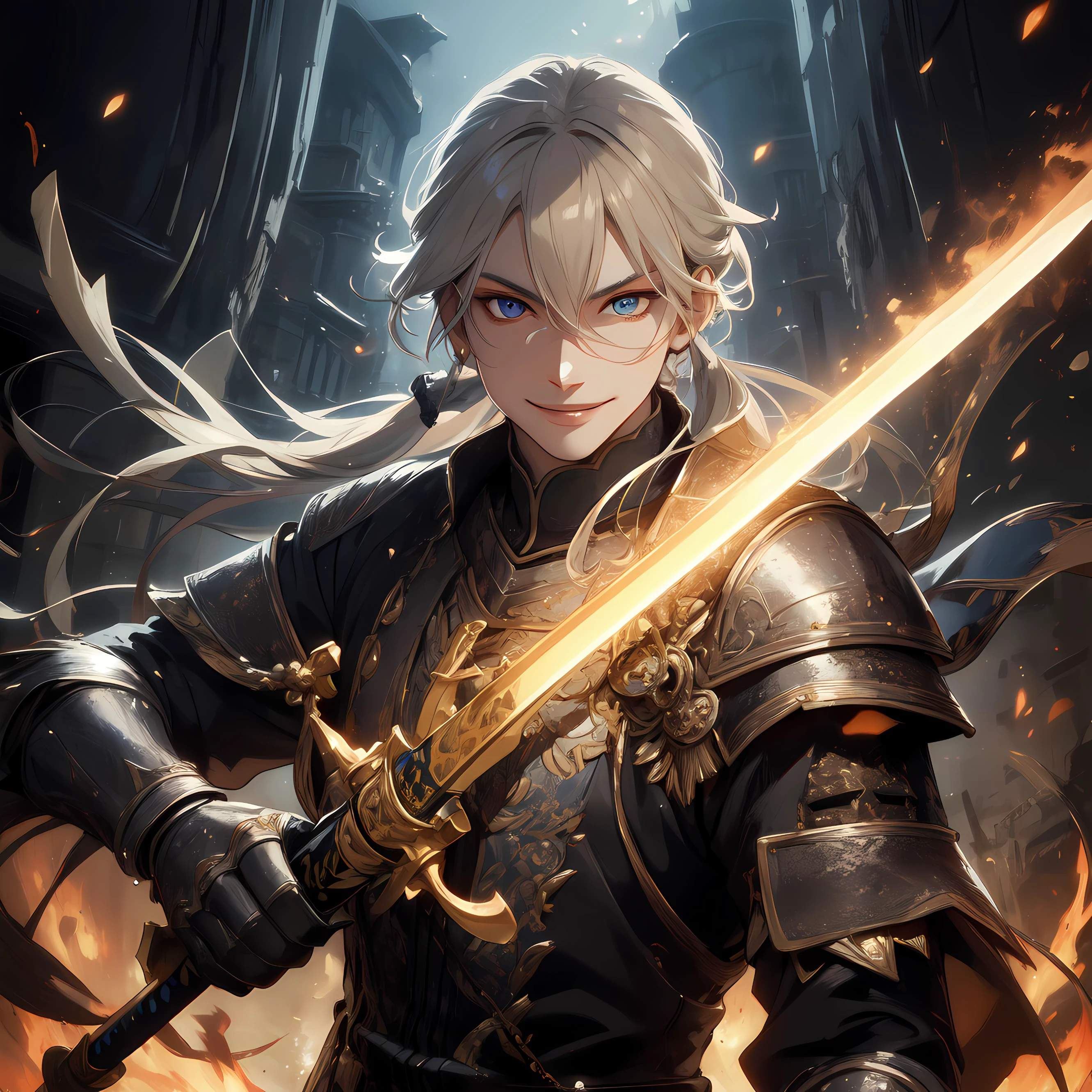 LV16 EVIL LORD