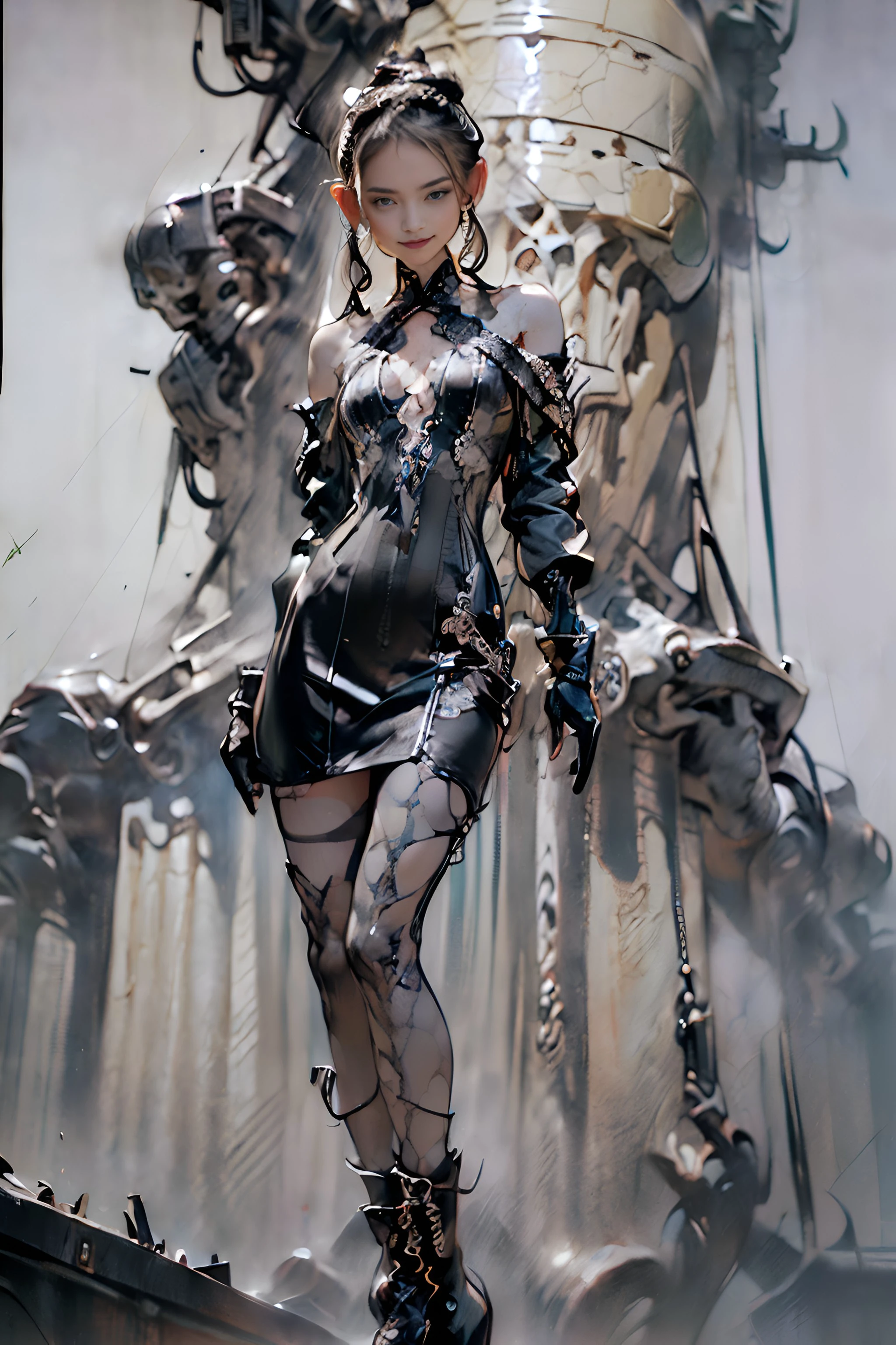 Cyber~Girls