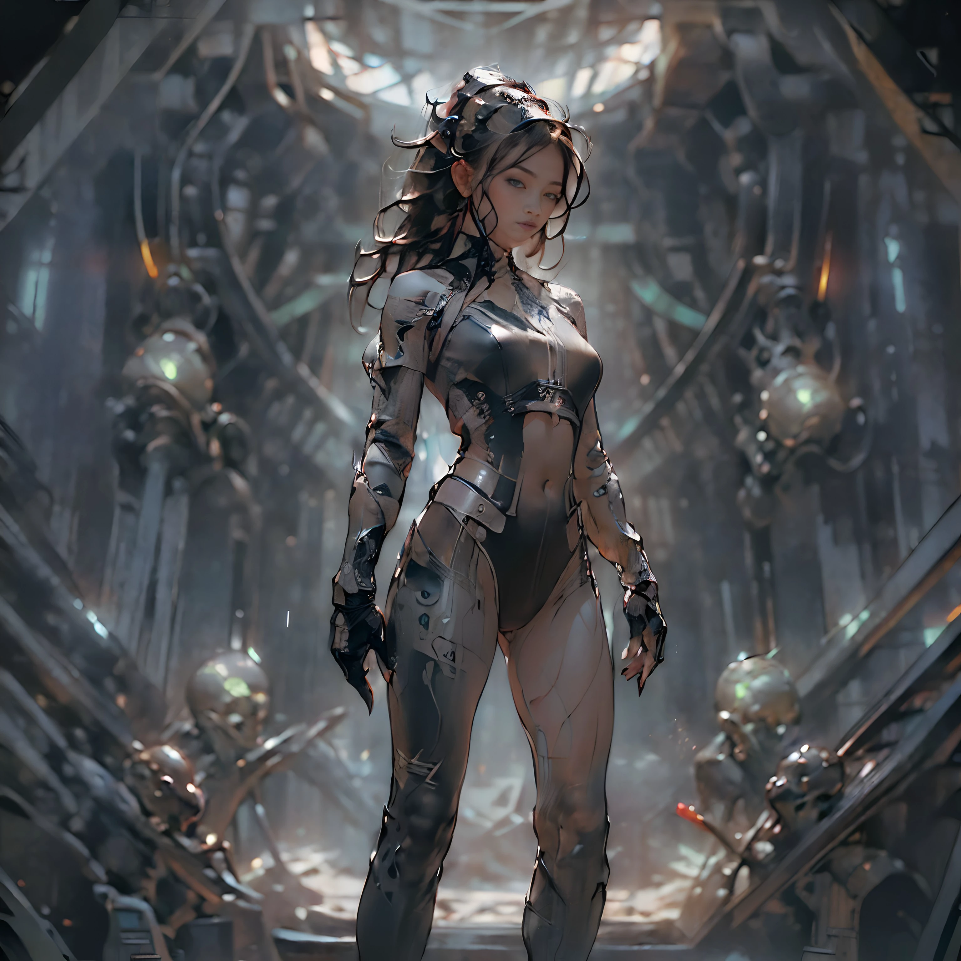 Cyber~Girls