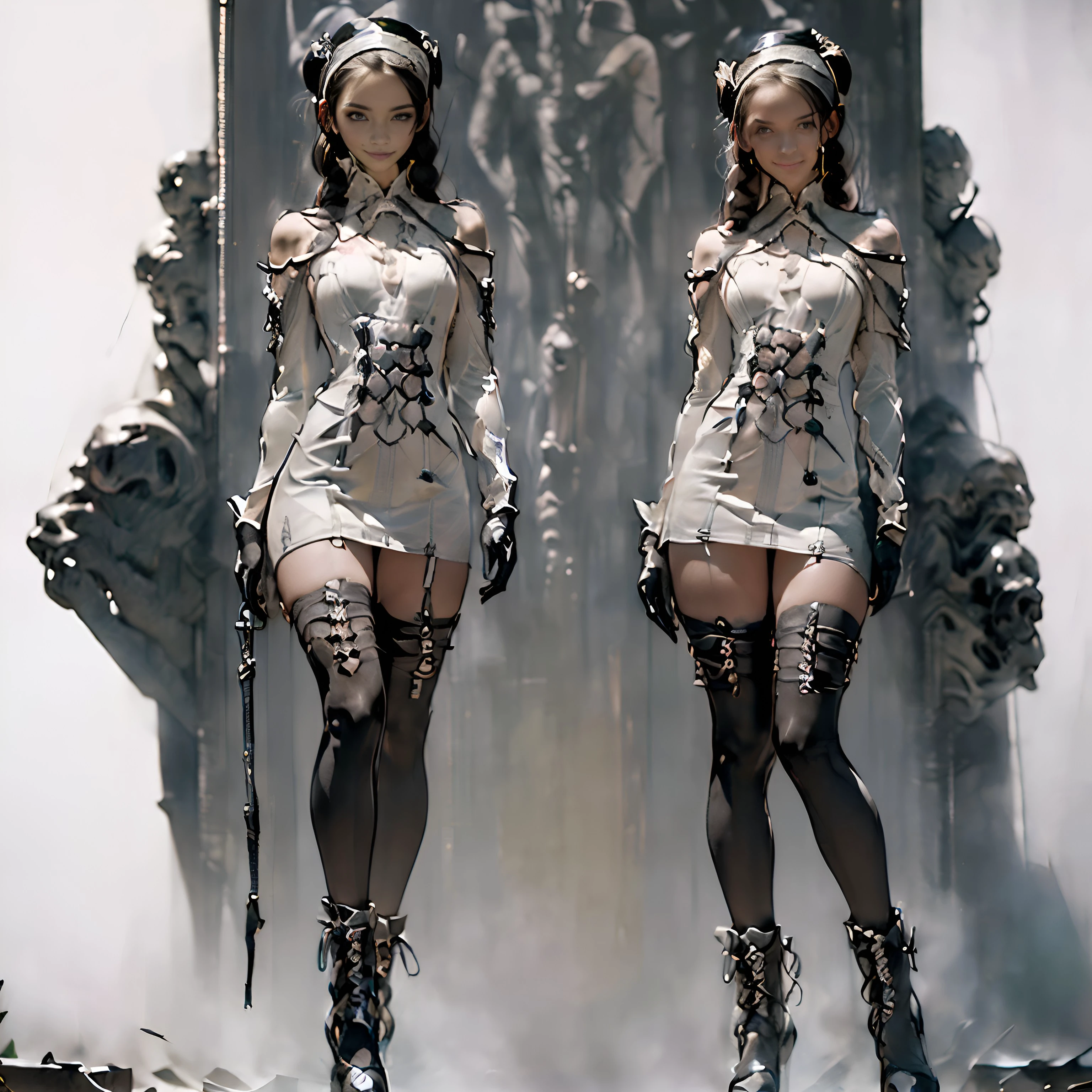 Cyber~Girls
