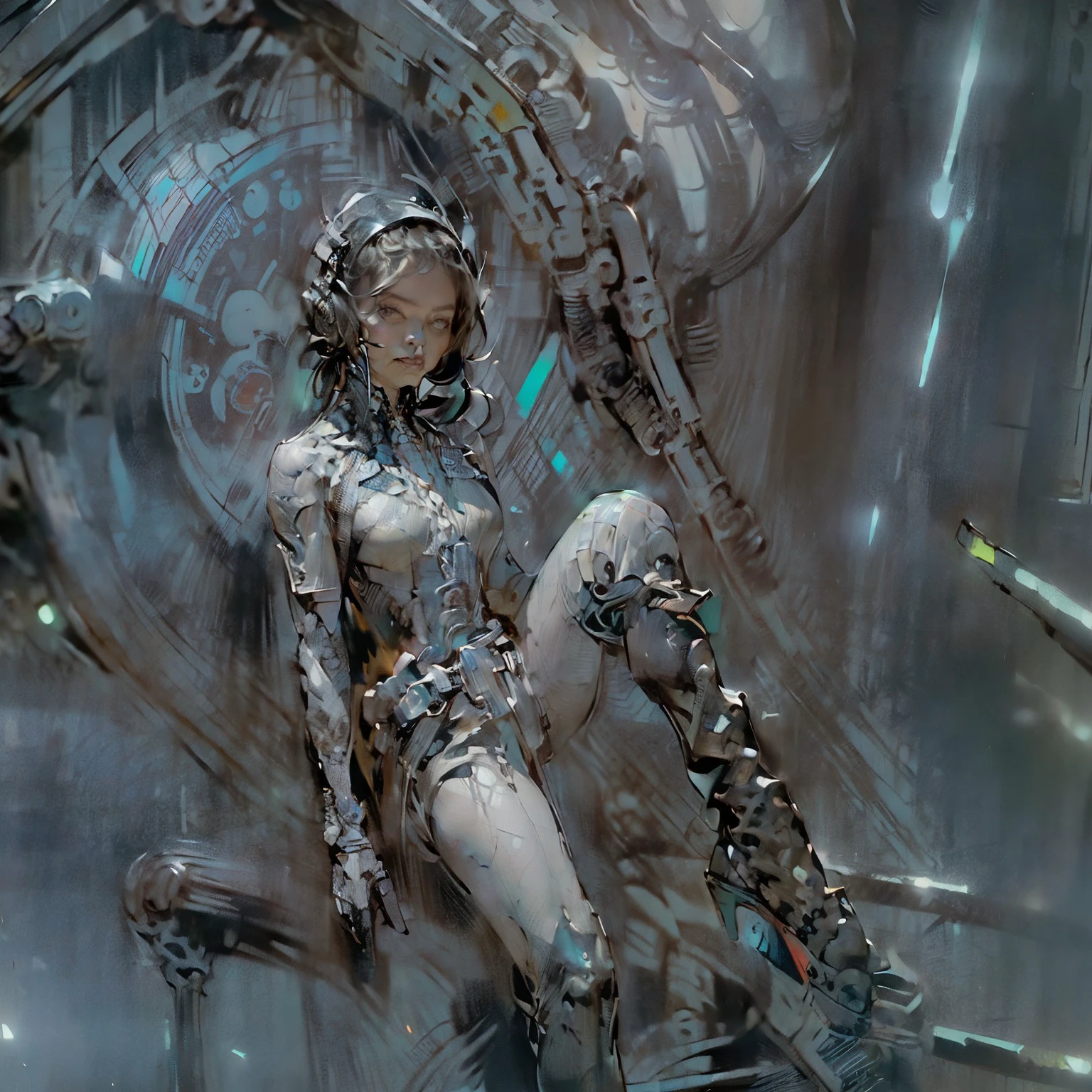 Cyber~Girls