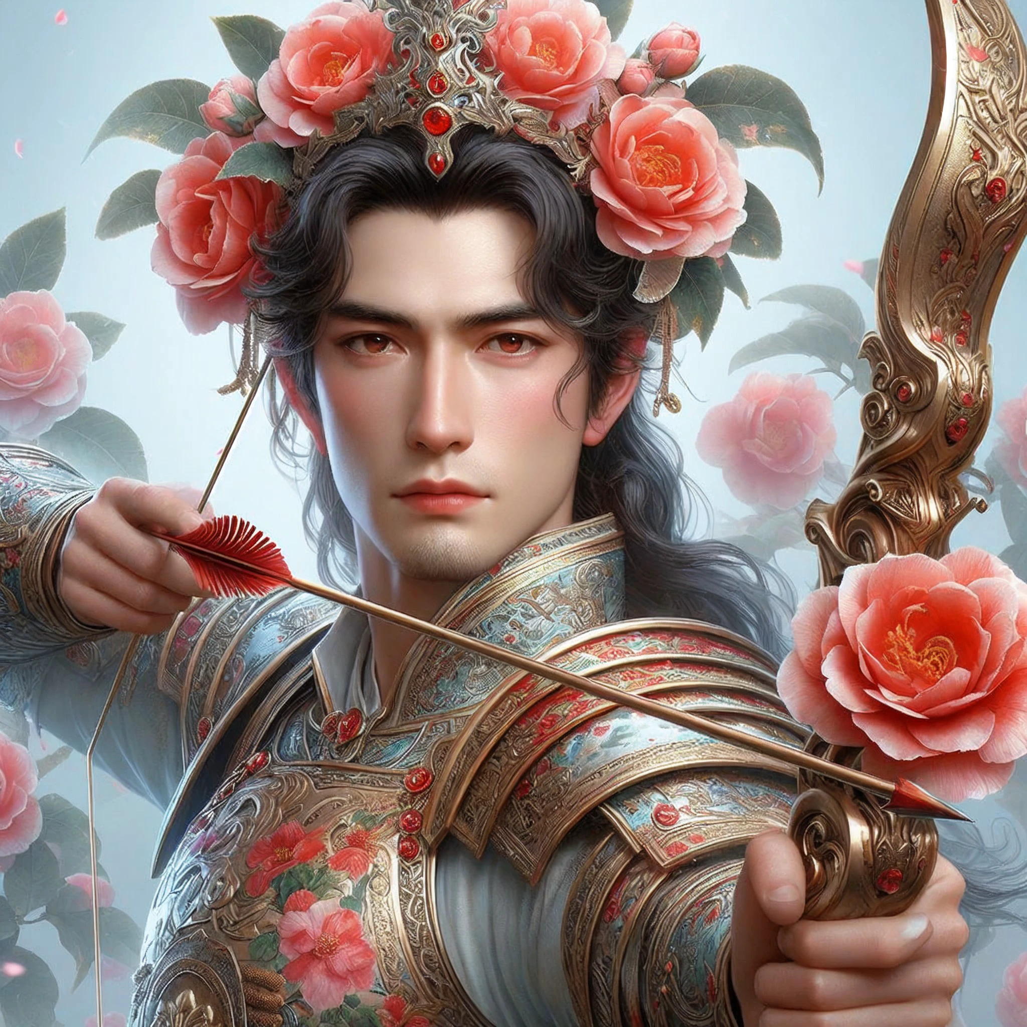 偽典 水滸傳 天英星 小李広 花栄