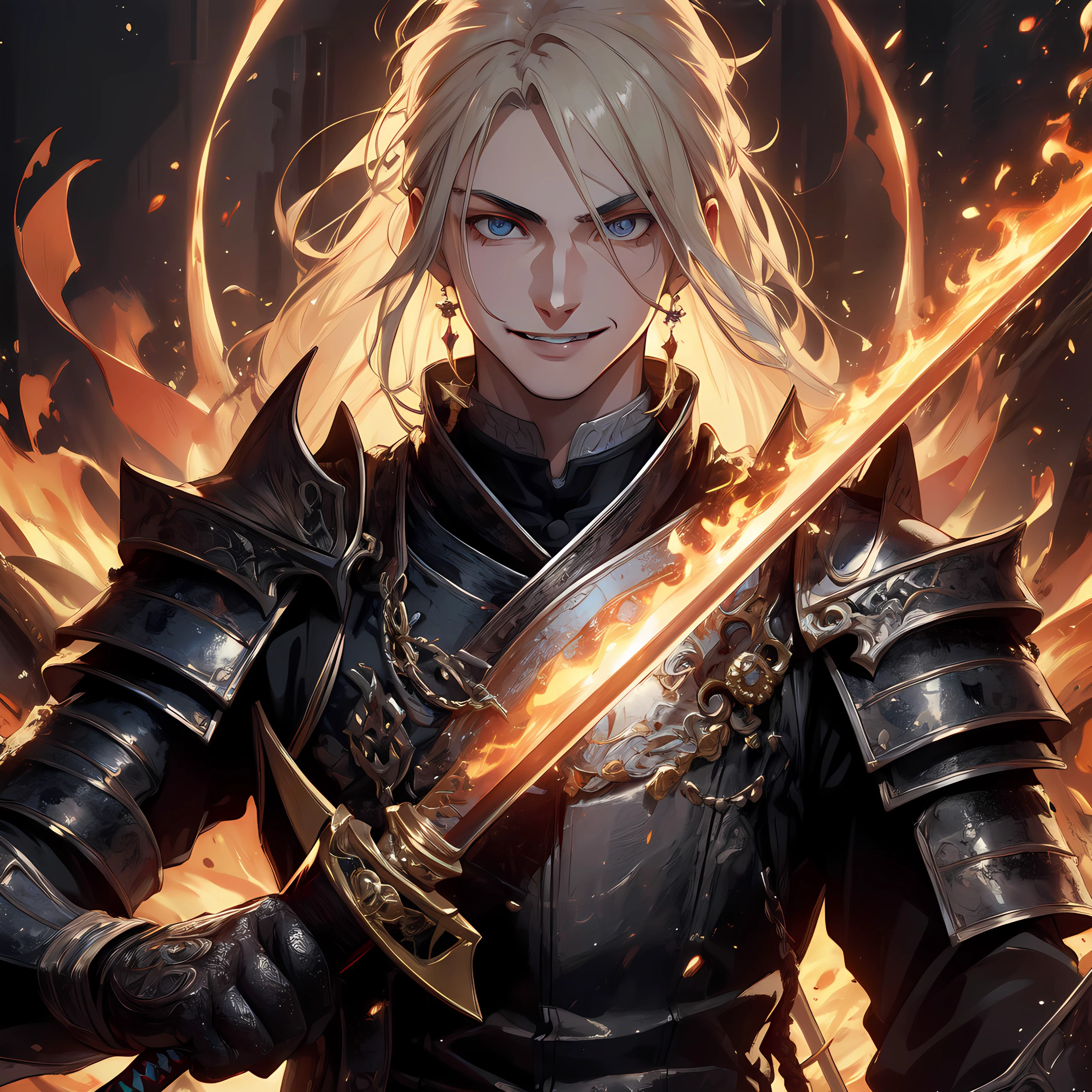 LV16 EVIL LORD