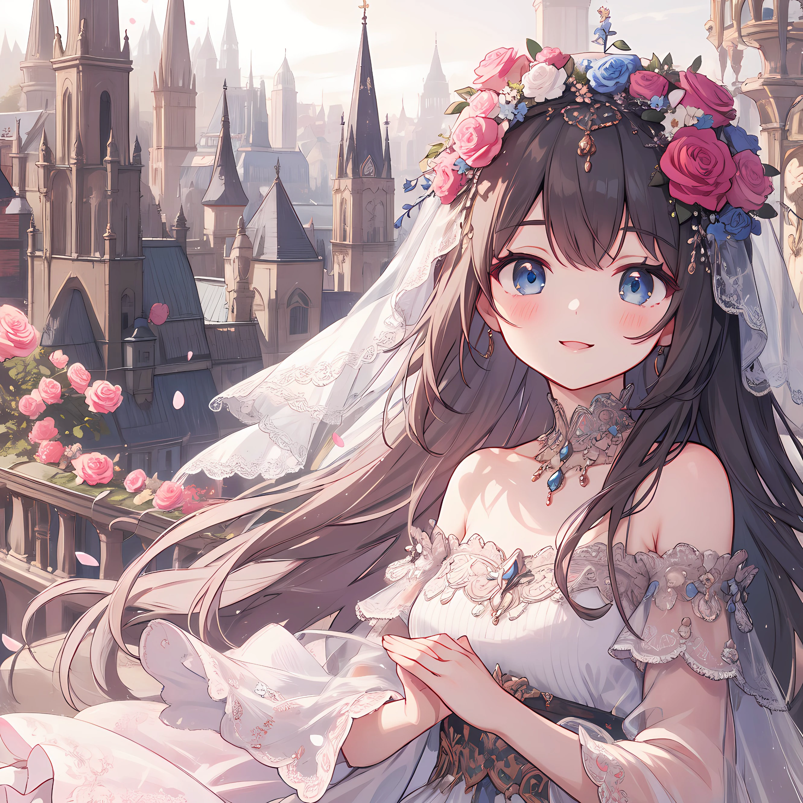 古都と少女