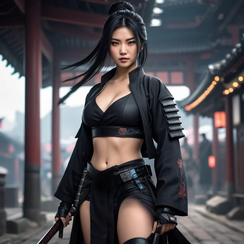 Assasin Girl