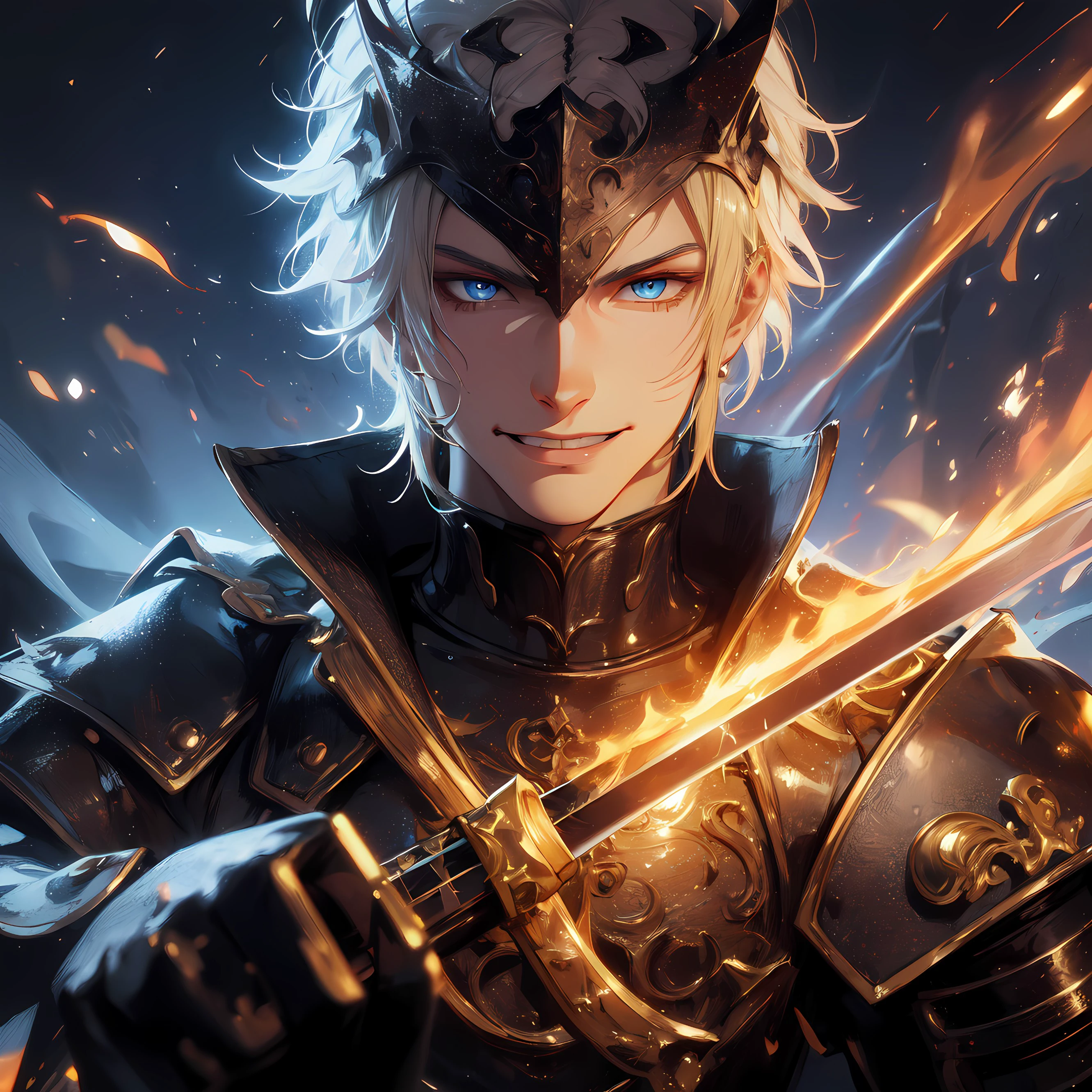 LV16 EVIL LORD