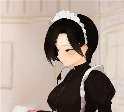 Kira Maid Futanari