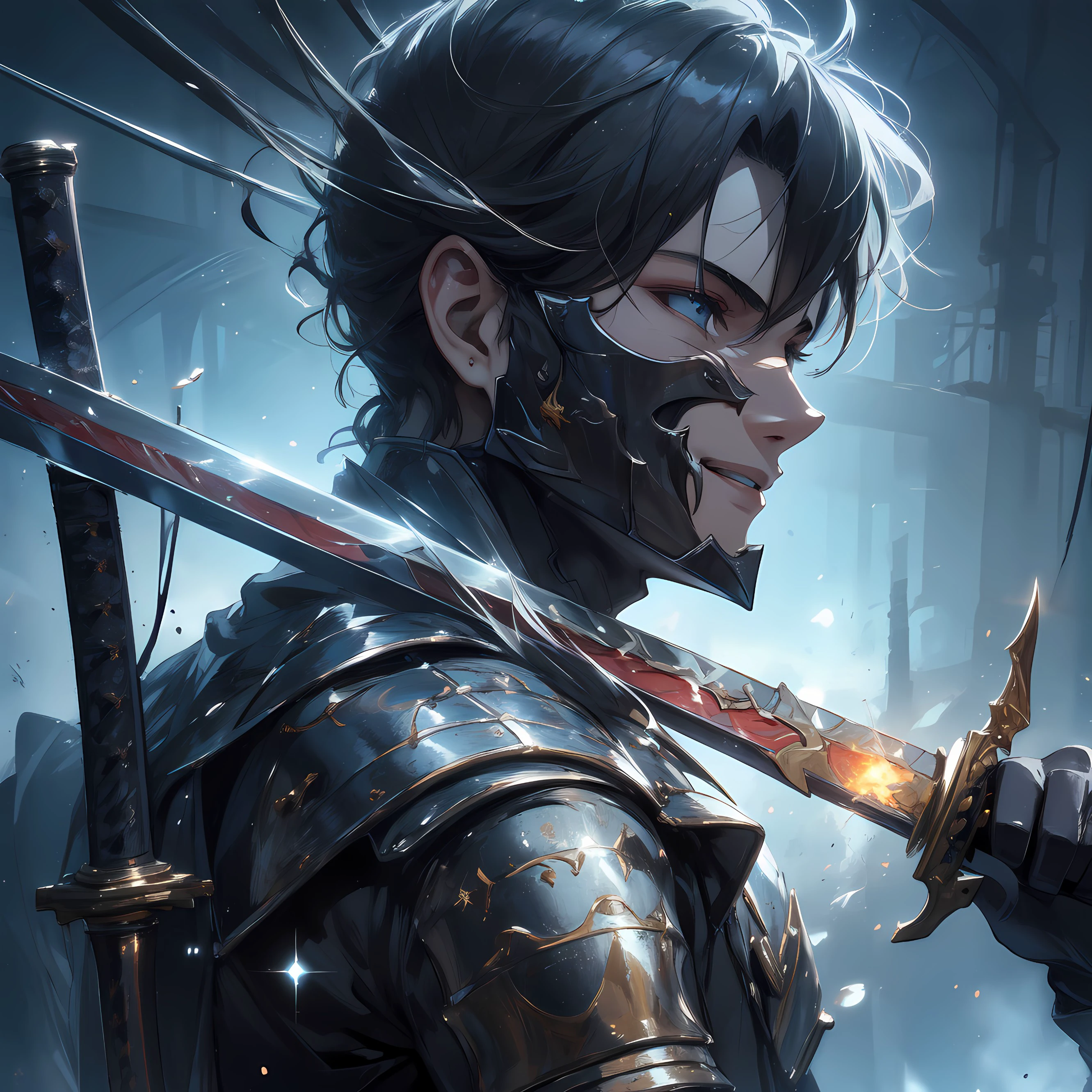 LV16 EVIL LORD