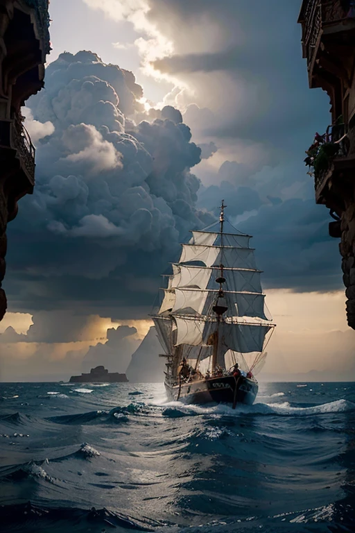 Serenity's Voyage