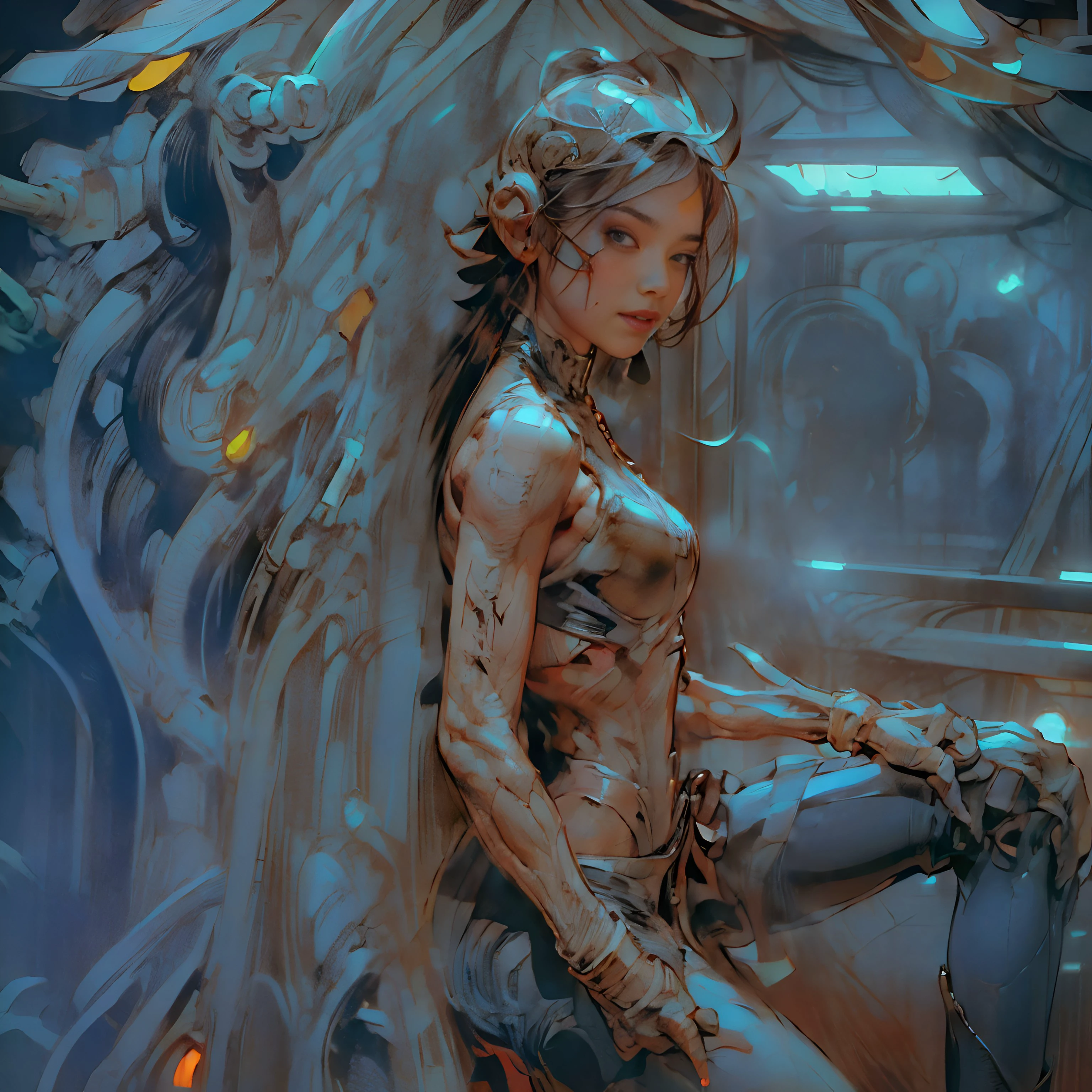 Cyber~Girls