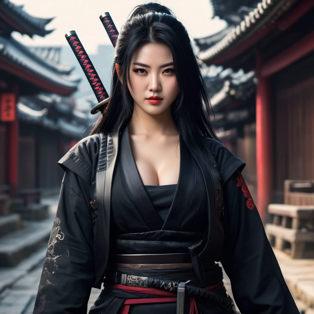 Assasin Girl