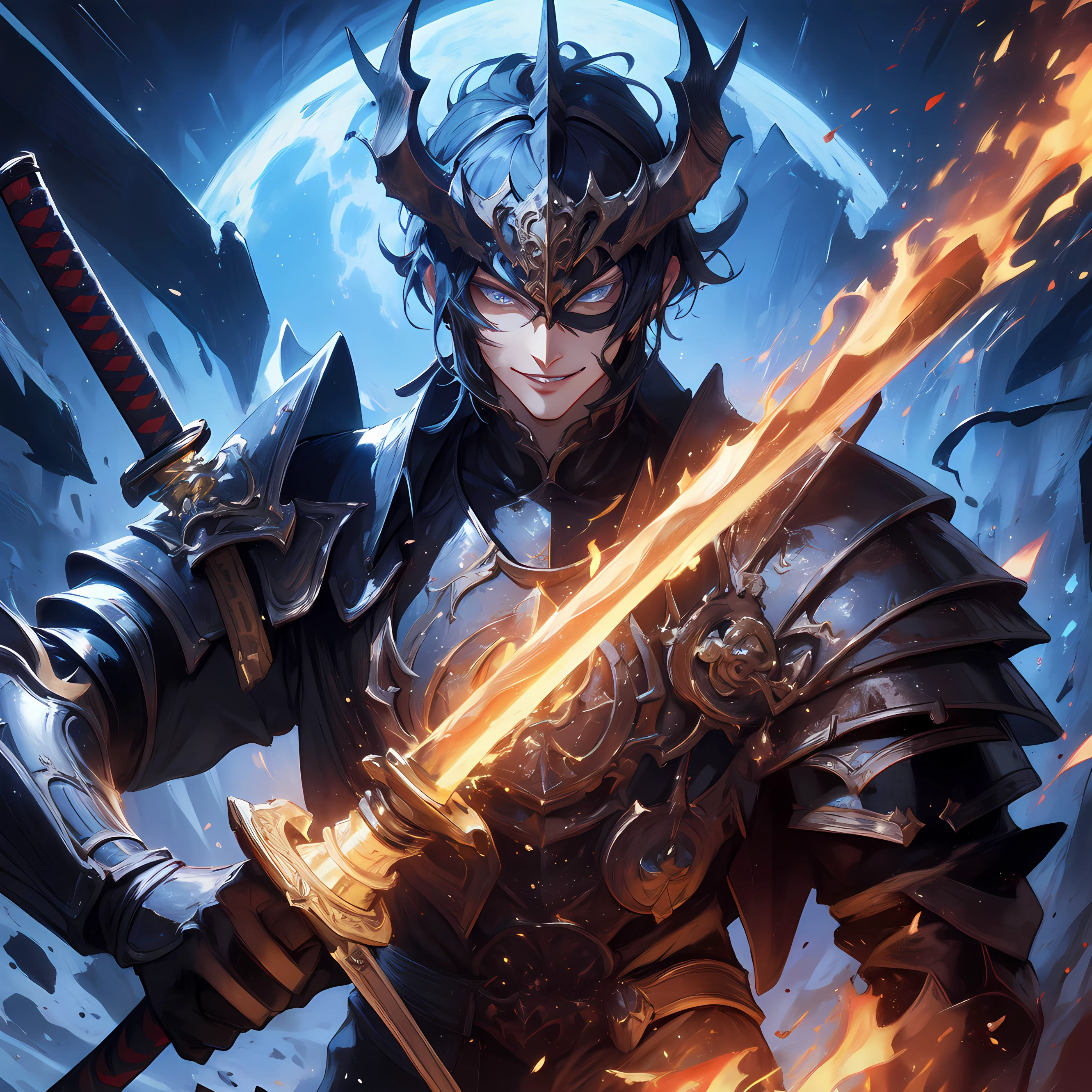 LV16 EVIL LORD