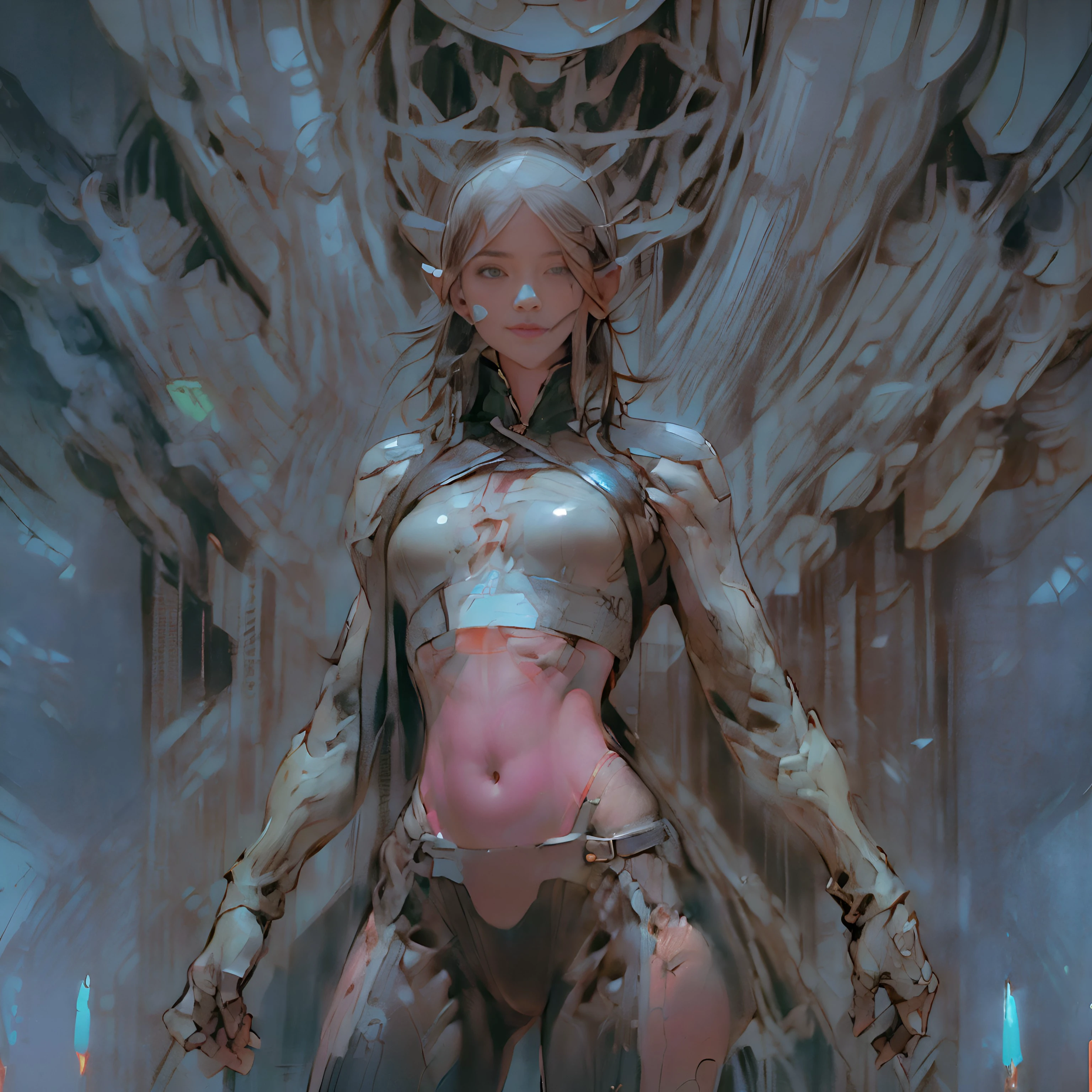 Cyber~Girls
