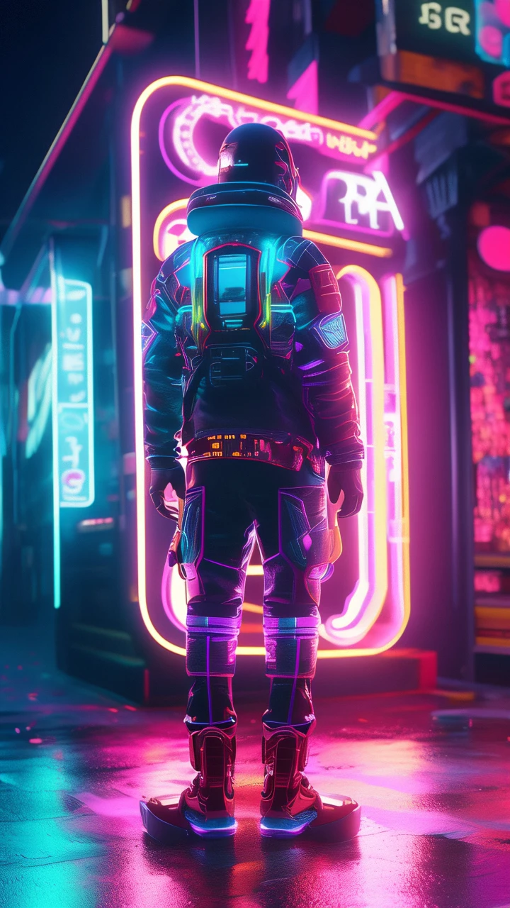 Neon Sign/霓虹灯牌/ネオンサイン