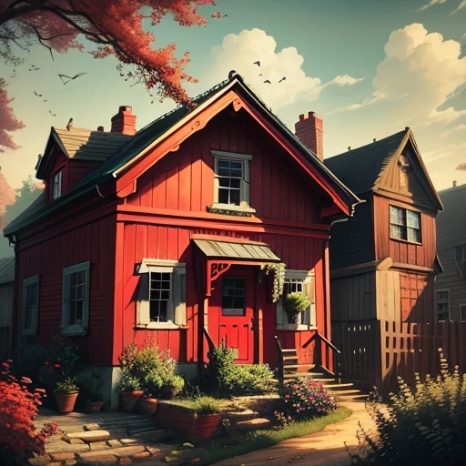 little Red Riding Hood