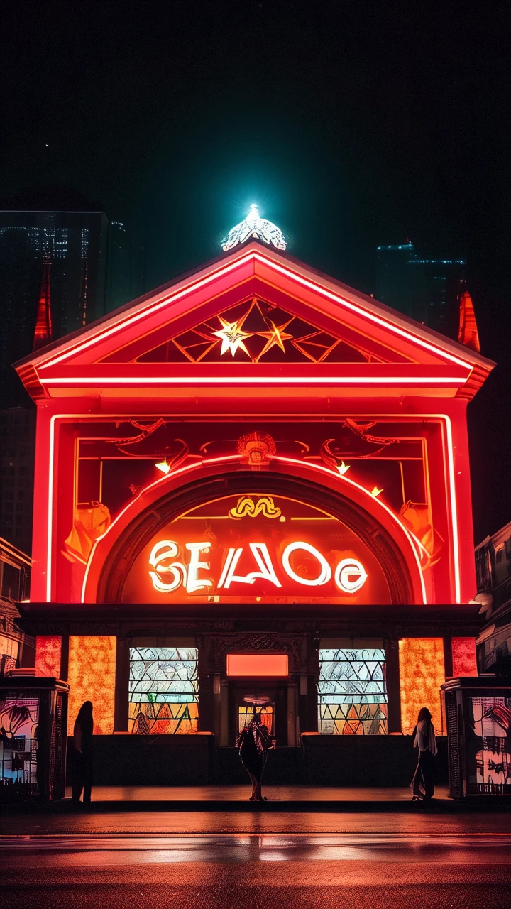 Neon Sign/霓虹灯牌/ネオンサイン