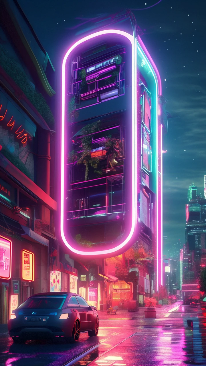 Neon Sign/霓虹灯牌/ネオンサイン