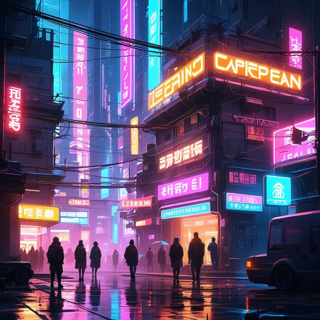 Neon Sign/霓虹灯牌/ネオンサイン