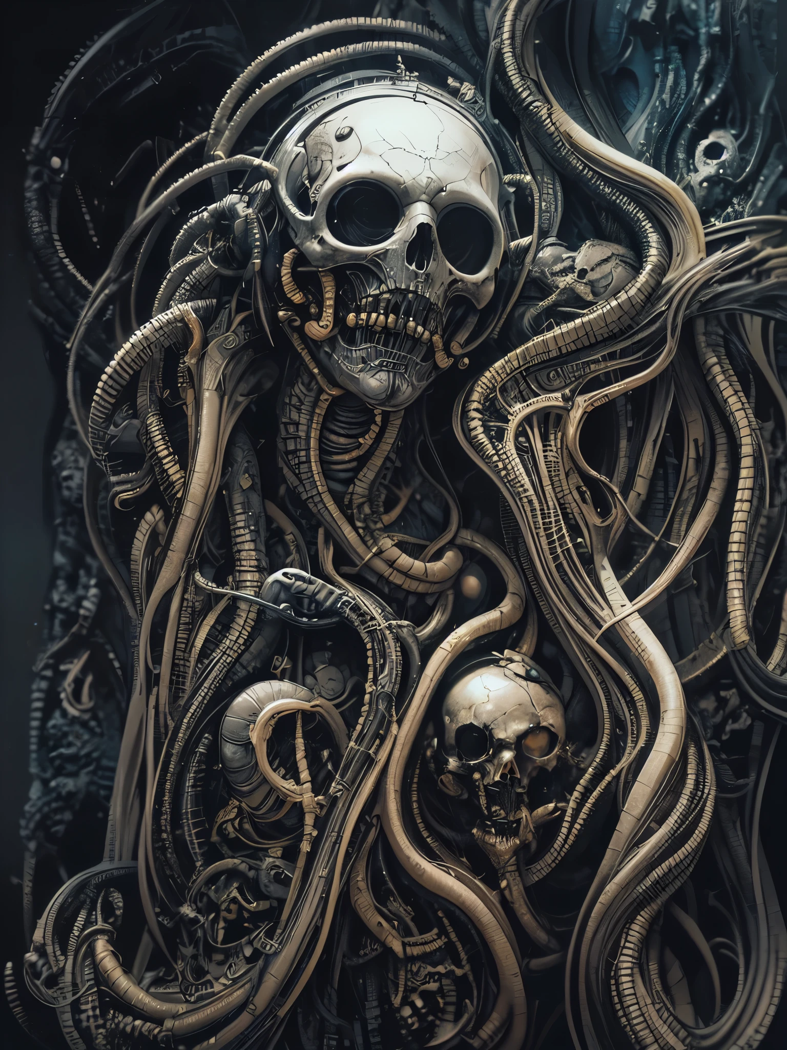 the death metal