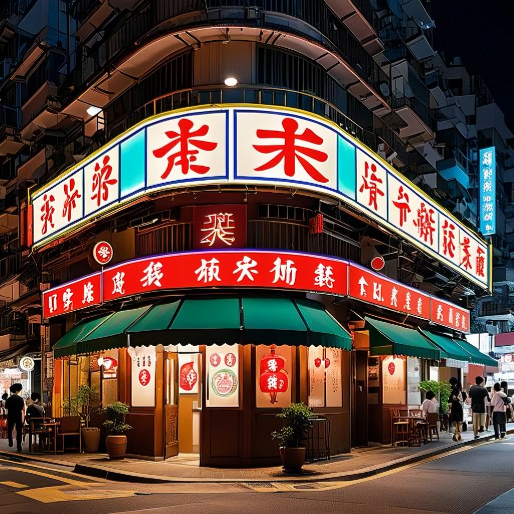 Neon Sign/霓虹灯牌/ネオンサイン