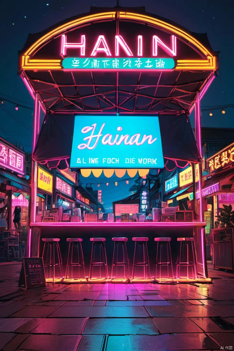 Neon Sign/霓虹灯牌/ネオンサイン