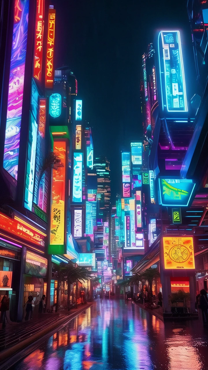 Neon Sign/霓虹灯牌/ネオンサイン