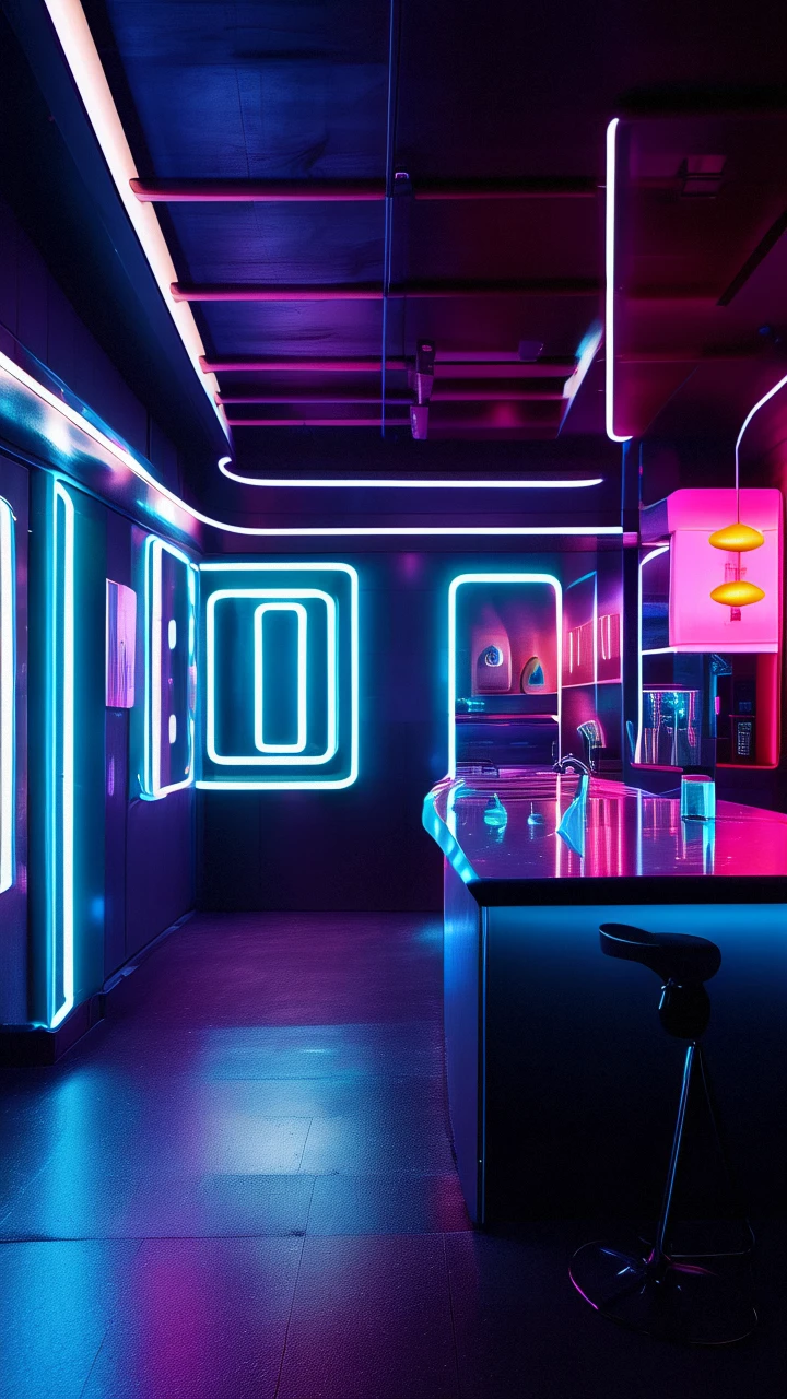 Neon Sign/霓虹灯牌/ネオンサイン