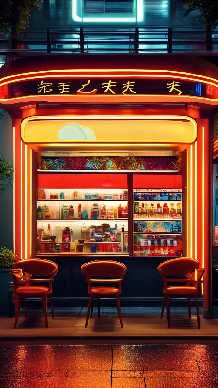 Neon Sign/霓虹灯牌/ネオンサイン