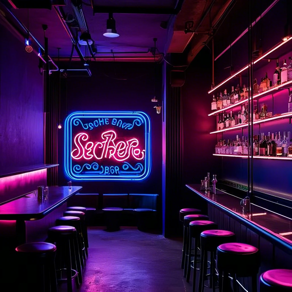 Neon Sign/霓虹灯牌/ネオンサイン