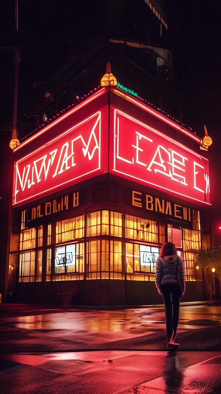 Neon Sign/霓虹灯牌/ネオンサイン