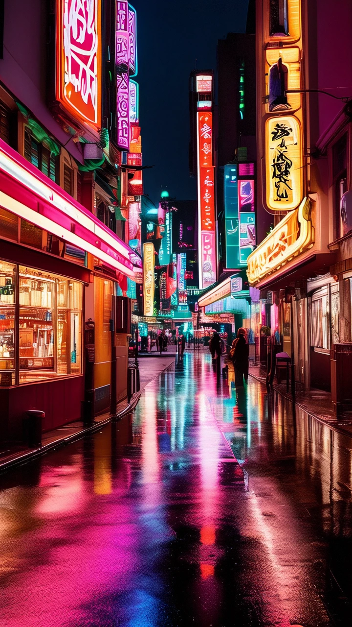 Neon Sign/霓虹灯牌/ネオンサイン