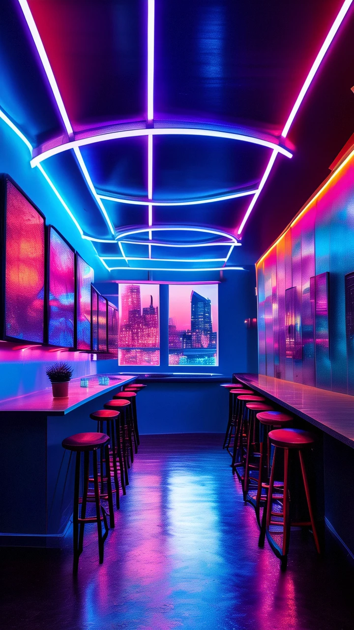Neon Sign/霓虹灯牌/ネオンサイン