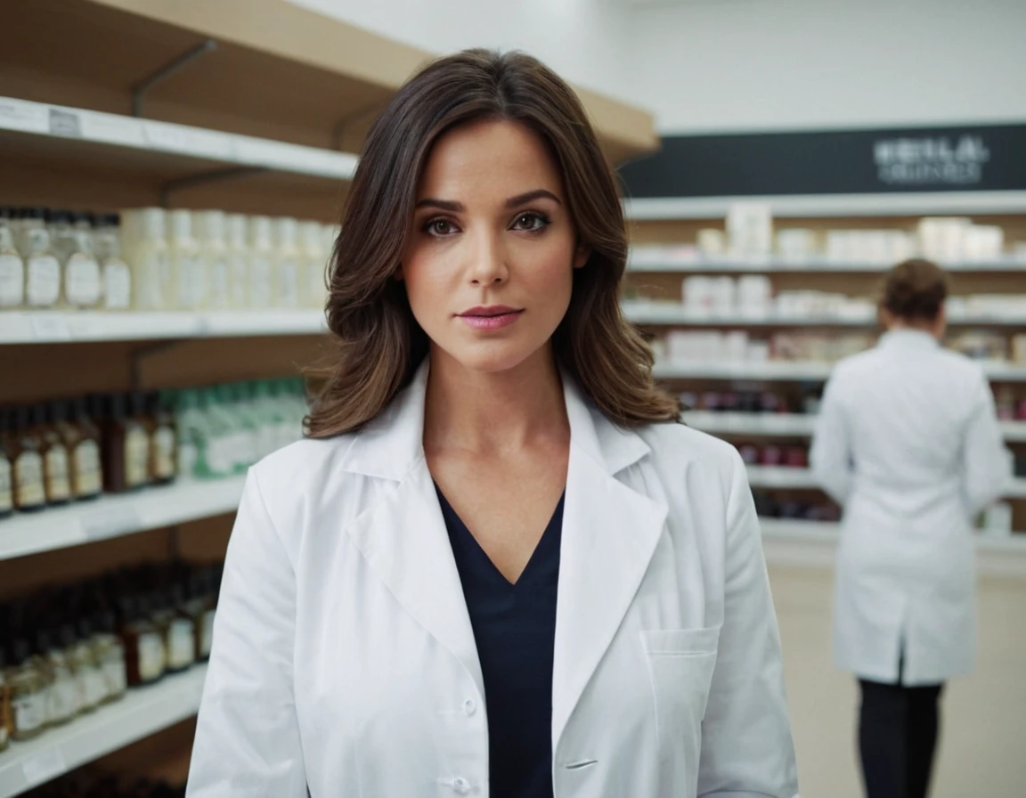 Sexy nurse