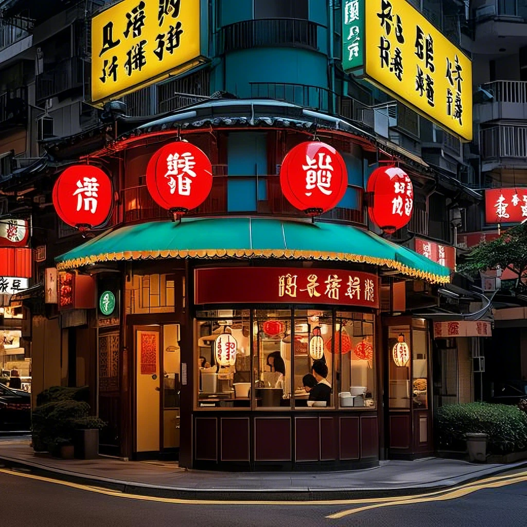 Neon Sign/霓虹灯牌/ネオンサイン