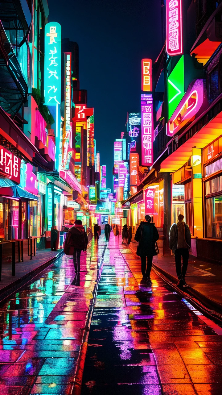 Neon Sign/霓虹灯牌/ネオンサイン