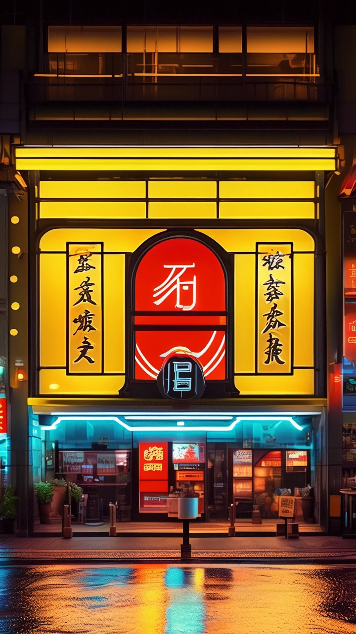 Neon Sign/霓虹灯牌/ネオンサイン