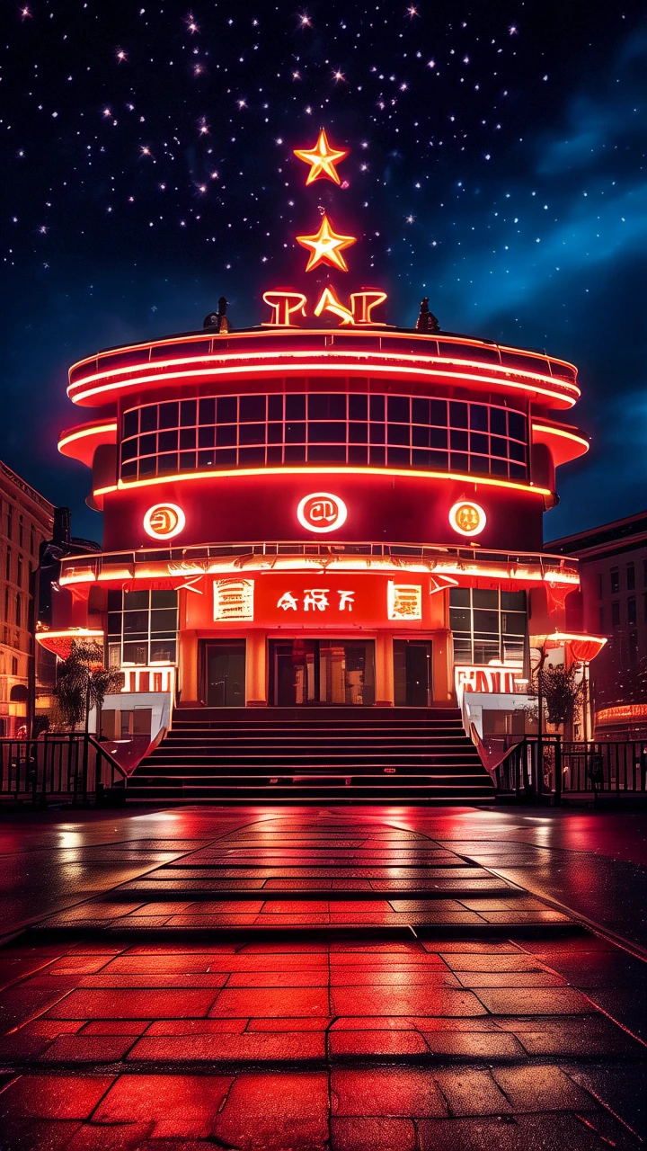 Neon Sign/霓虹灯牌/ネオンサイン
