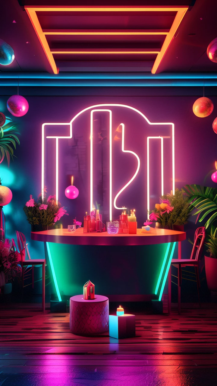 Neon Sign/霓虹灯牌/ネオンサイン