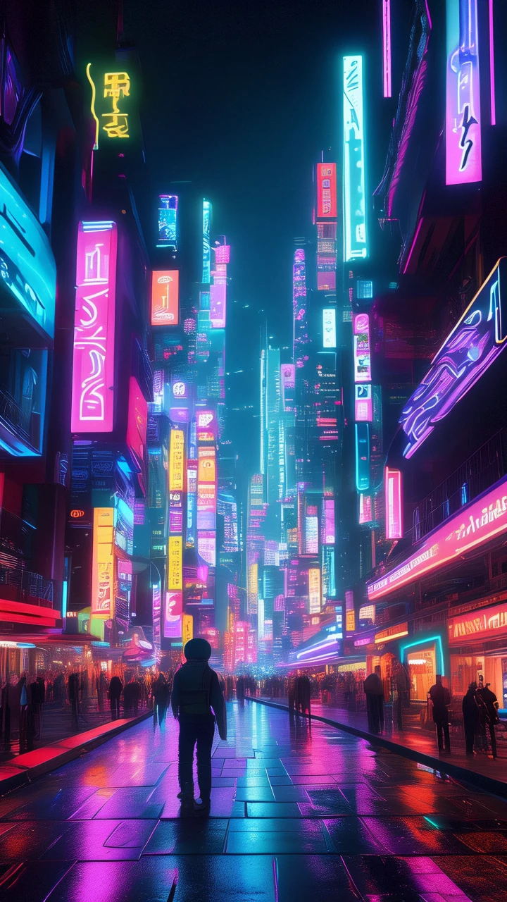 Neon Sign/霓虹灯牌/ネオンサイン